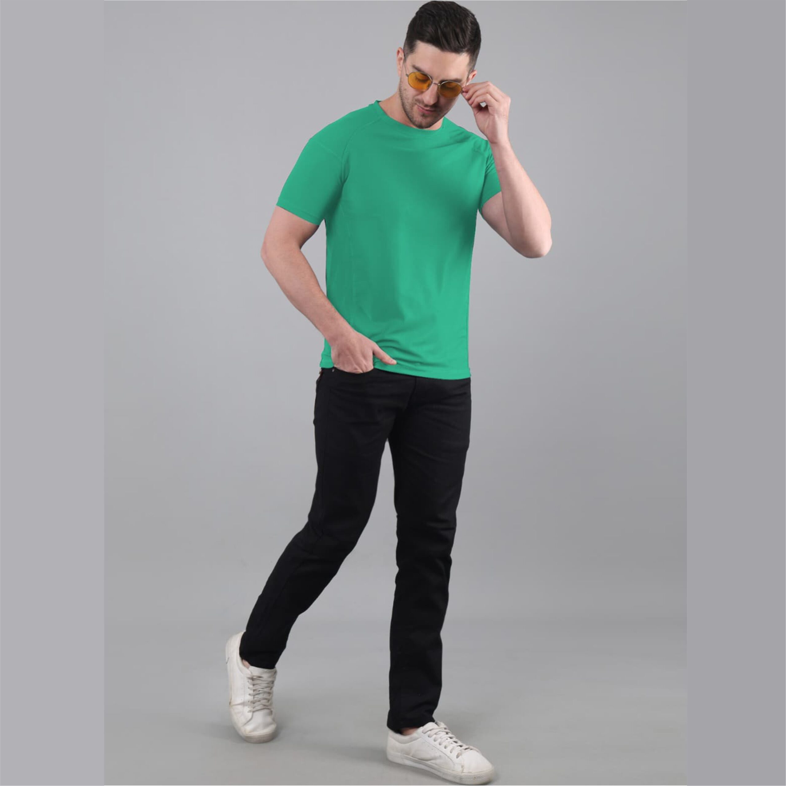 Green R N